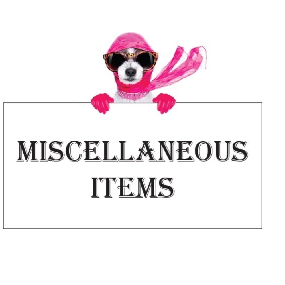 Miscellaneous Goodies